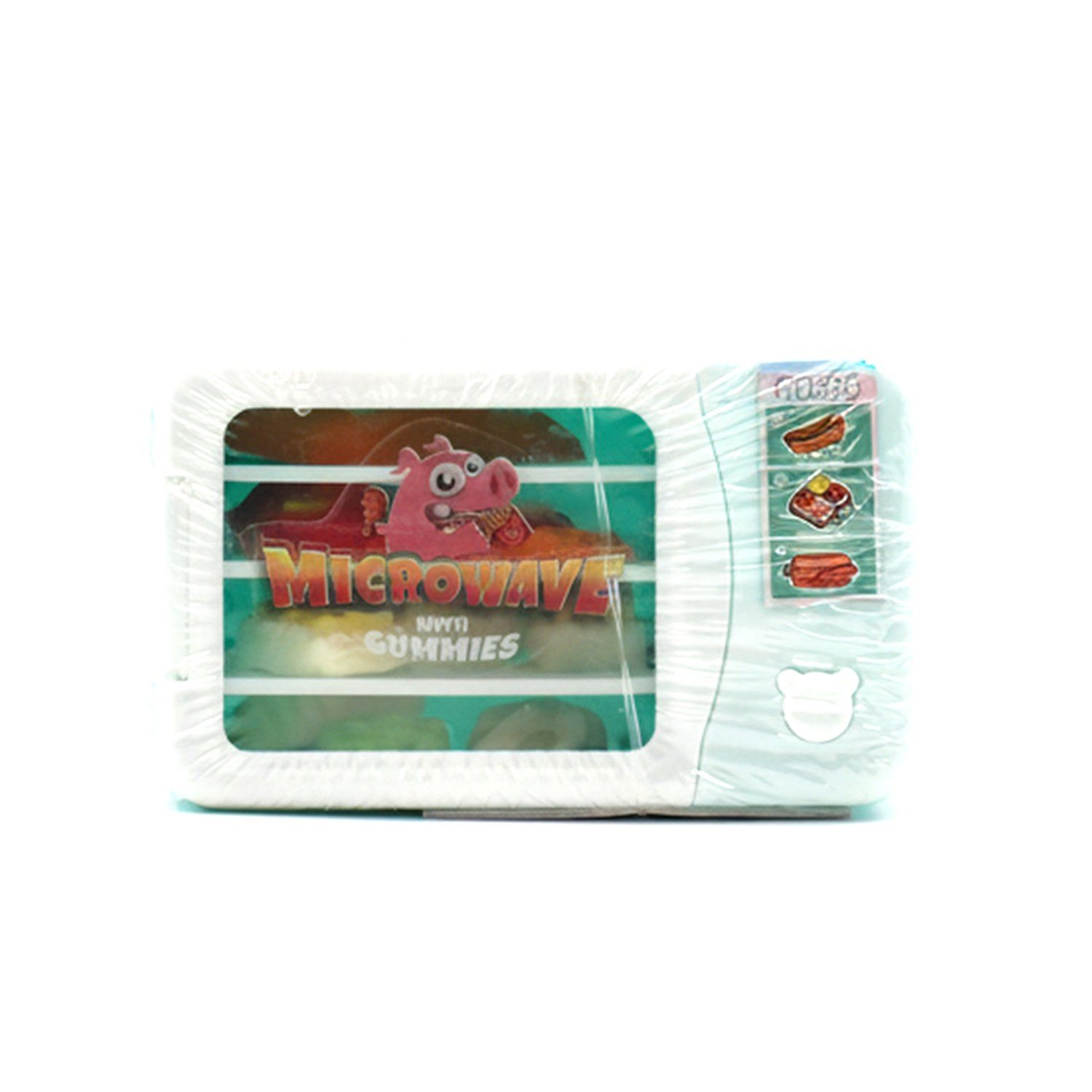 Süßigkeit, Microwave Gummies Spielzeug-Set
