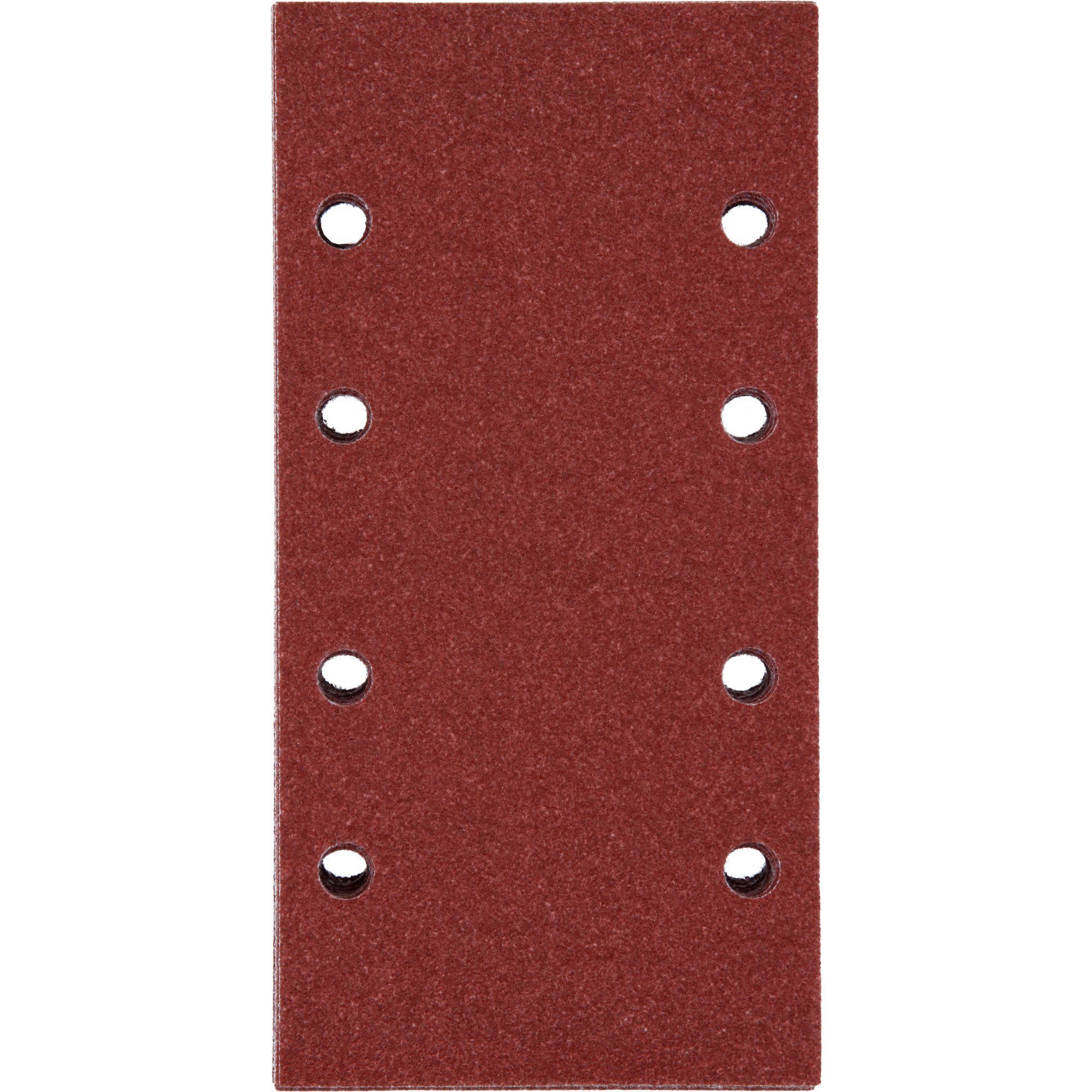 Bosch Professional Schleifpapier Bosch Heimwerken & Garten Schleifblatt-Set für