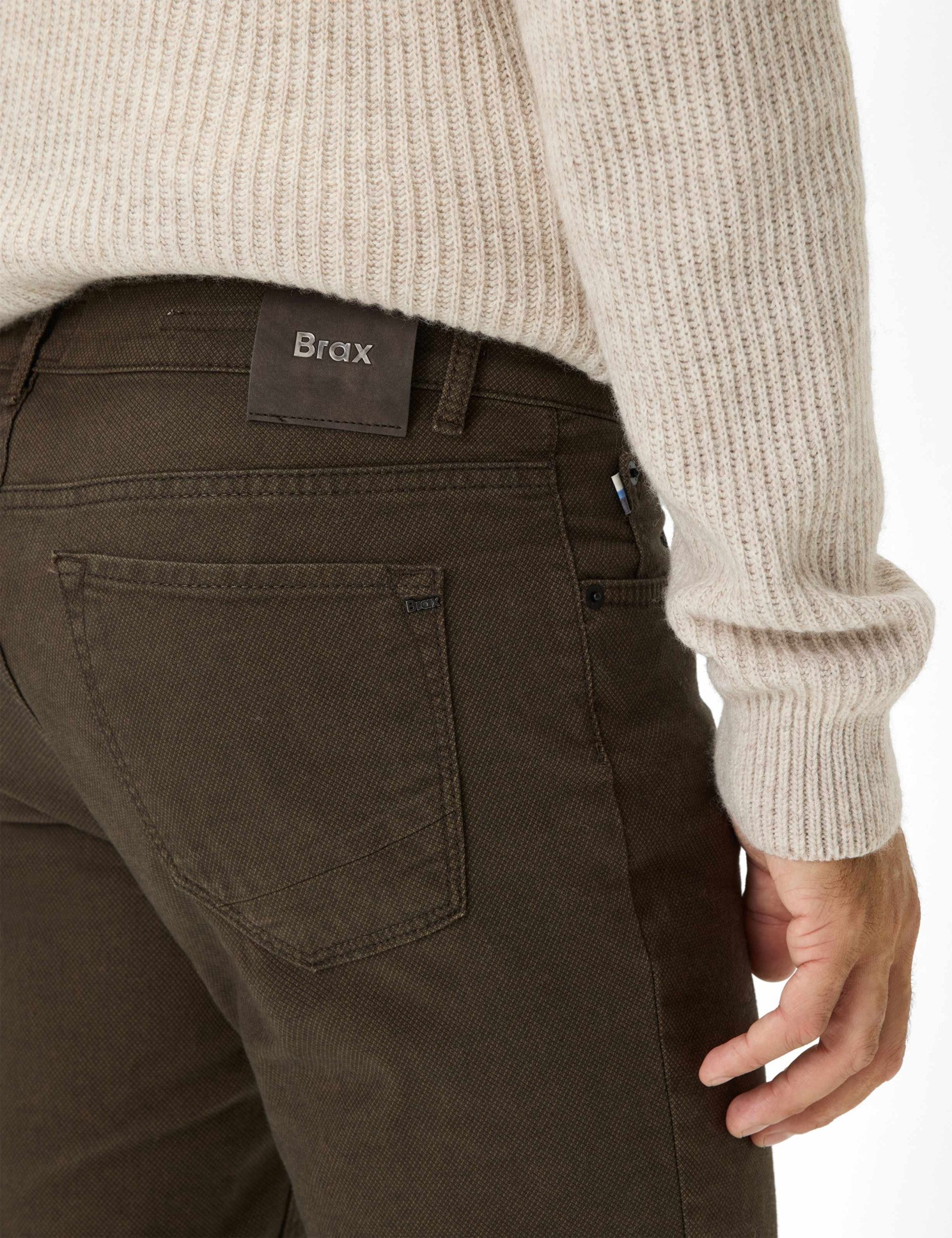 Brax 5-Pocket-Jeans STYLE.CHUCK