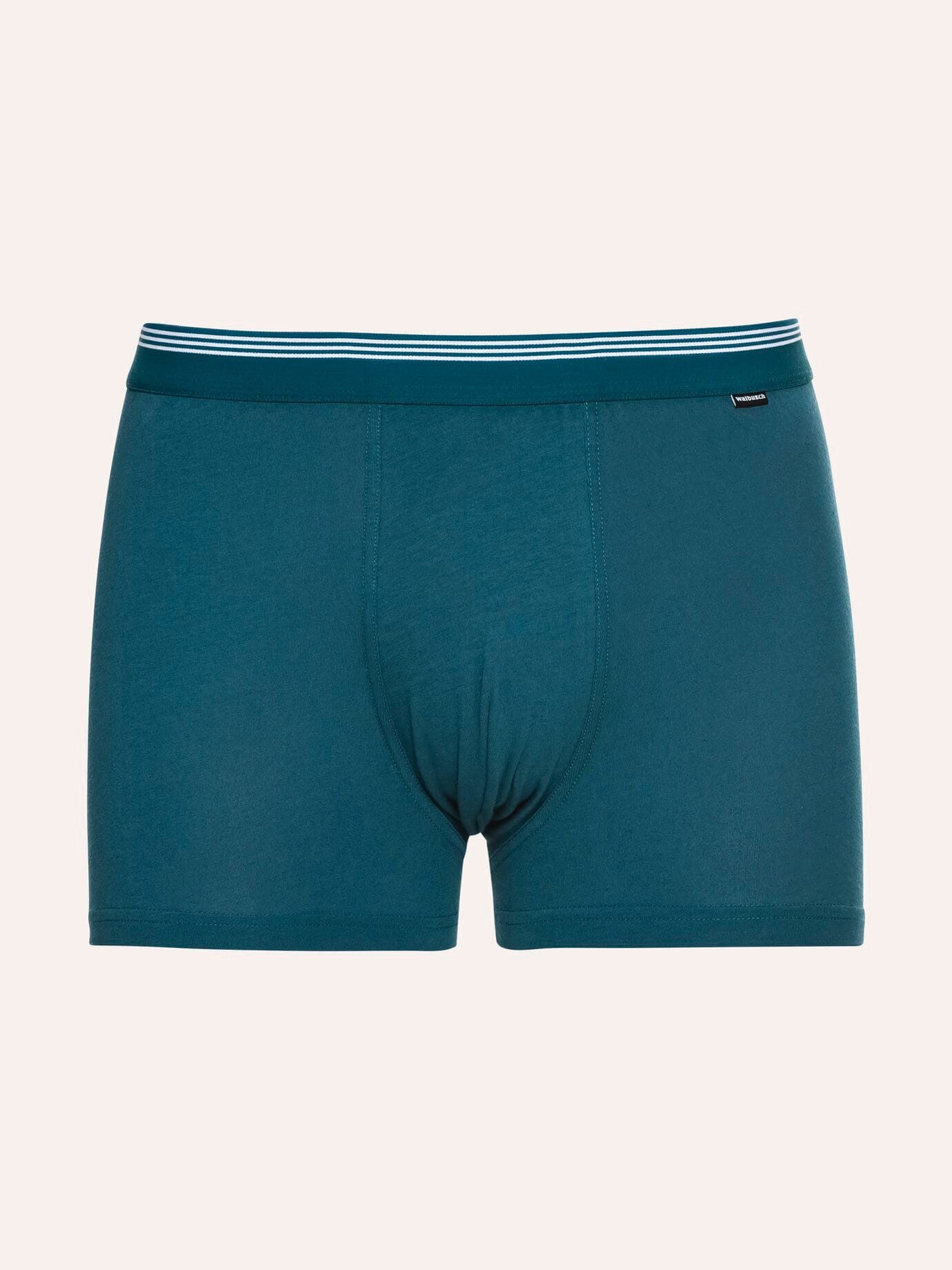 Walbusch Panty Herren Pants Dessin Duo 2er-Pack Unterhosen Single Jersey Baumwolle