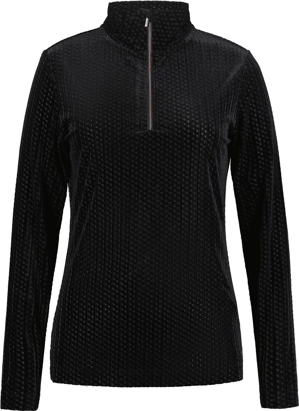 Luhta Stehkragenpullover LUHTA KAUHAVA SCHWARZ