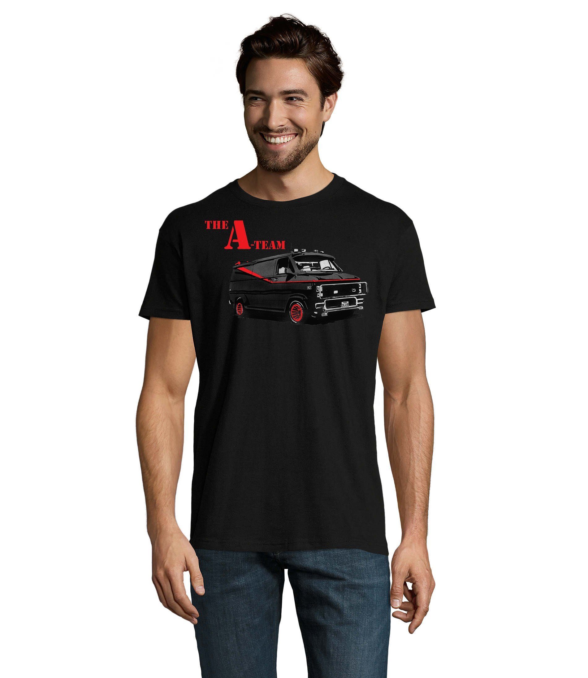 T-Shirt Herren A Team Van Murdock Hannibal Mr.T