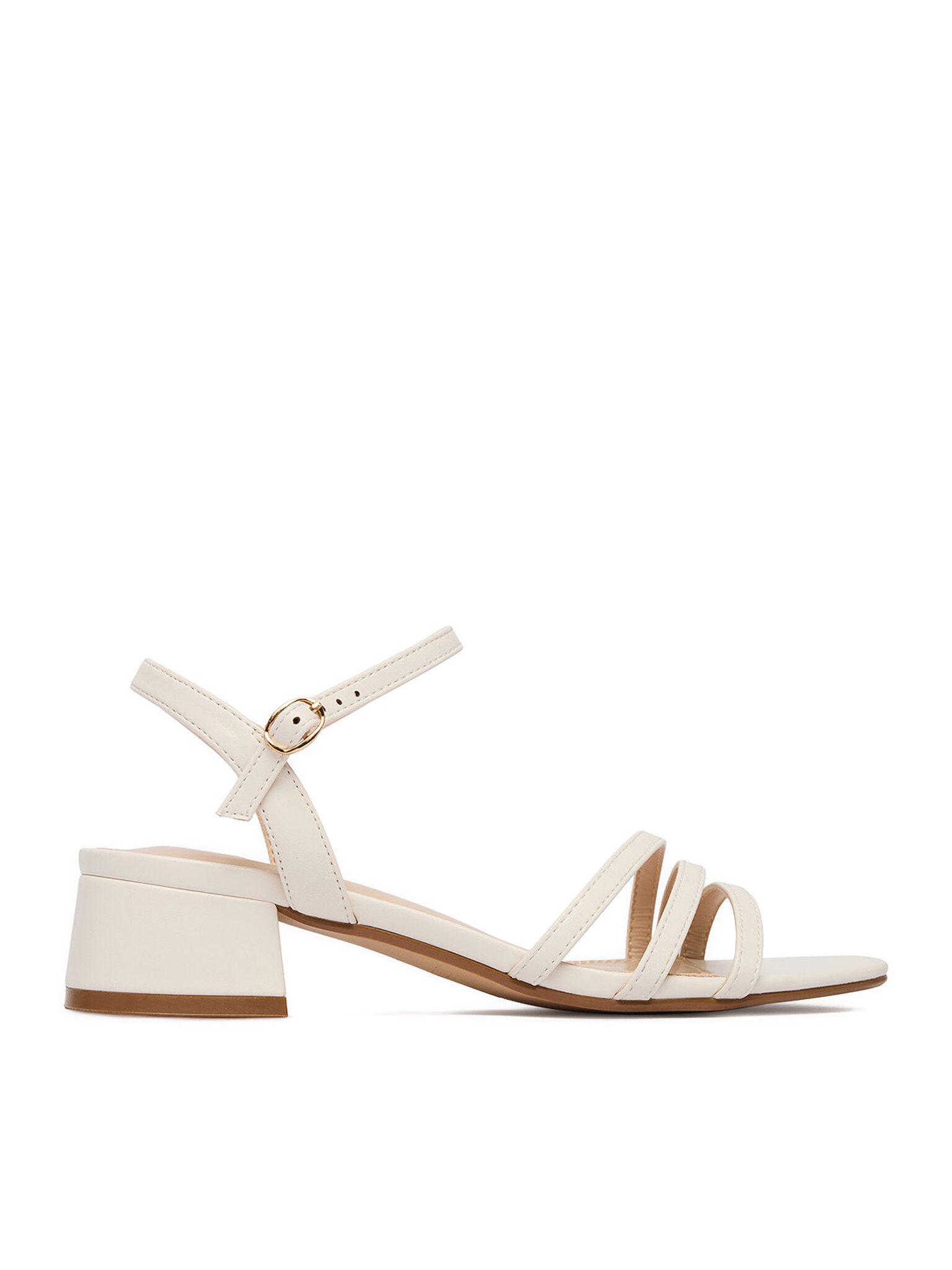Jenny Jenny Damen Sandals Écru JENNY-CEO-SXH3373A-29 Beige Sandale