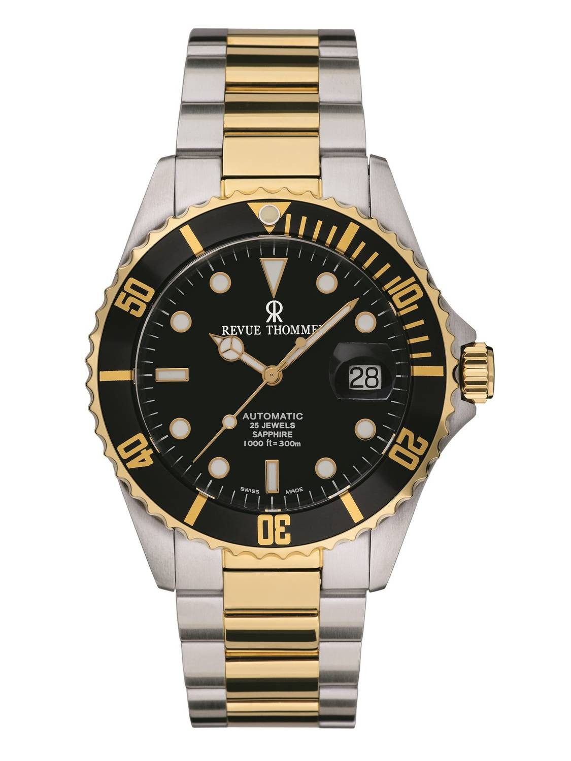 Revue Thommen Schweizer Uhr Diver günstig online kaufen