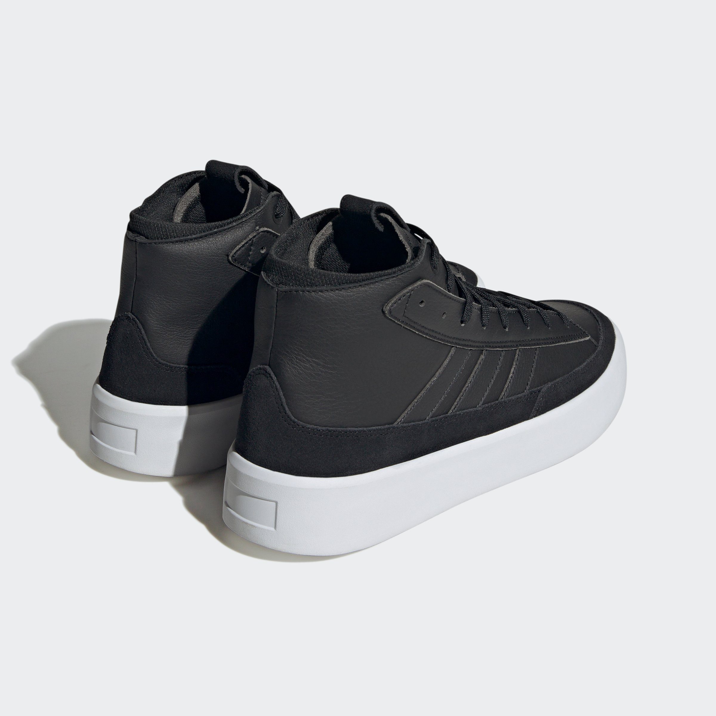 adidas Sportswear ZNSORED HI Sneaker Grey Six / / Black Core Core Black