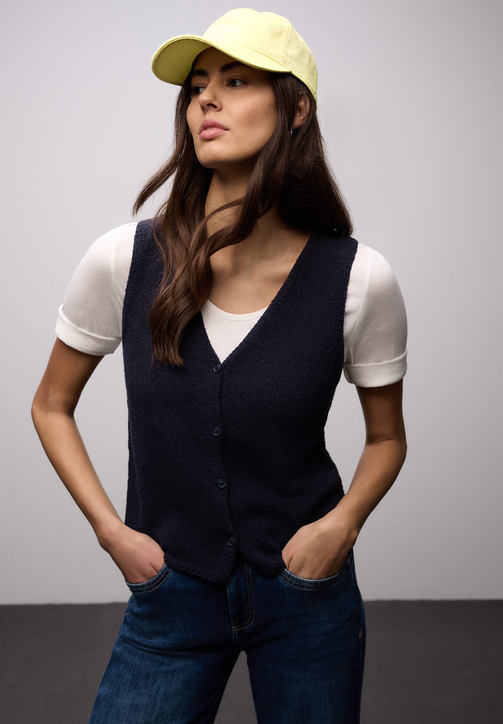 STREET ONE Baseball Cap Basic