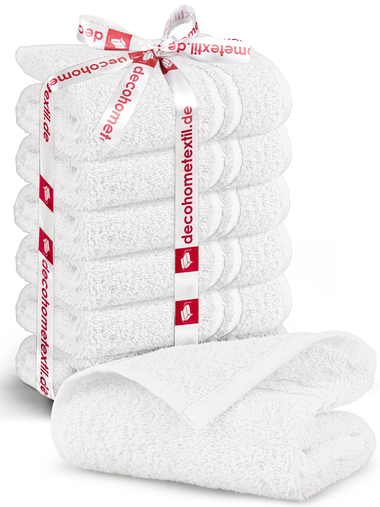 DecoHomeTextil Heimtextilmanufaktur Handtuch Handtuch Set 100% günstig online kaufen