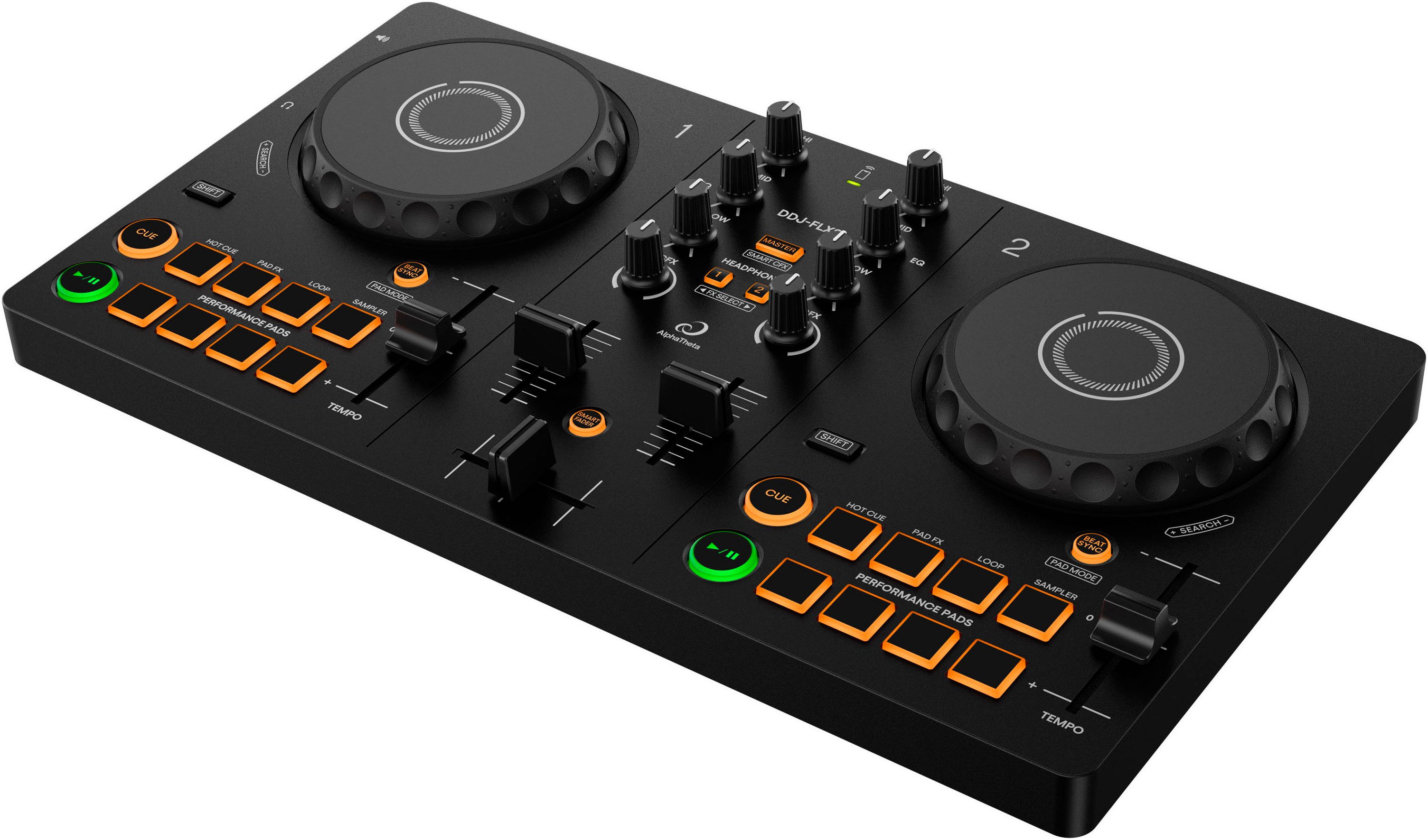 DJ Controller DDJ-FLX2