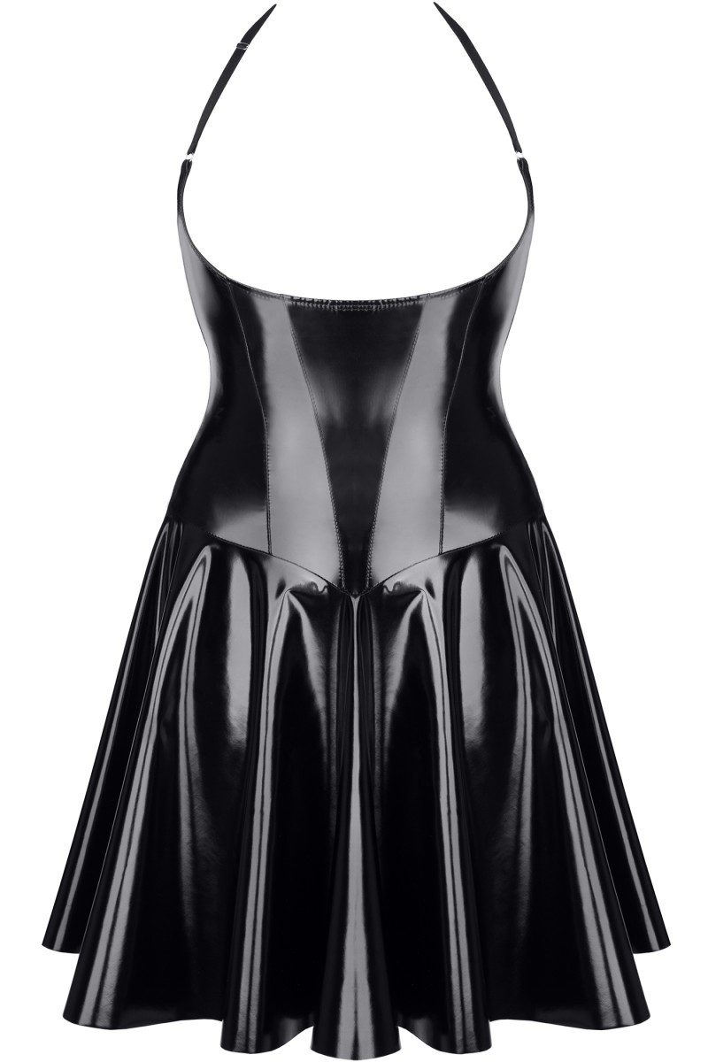 Demoniq Minikleid Minikleid in schwarz - günstig online kaufen