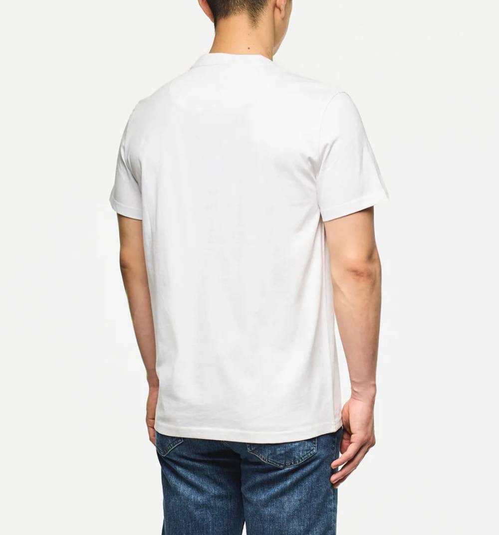 Weekend Offender T-Shirt T-Shirt Weekend Offender Vision white