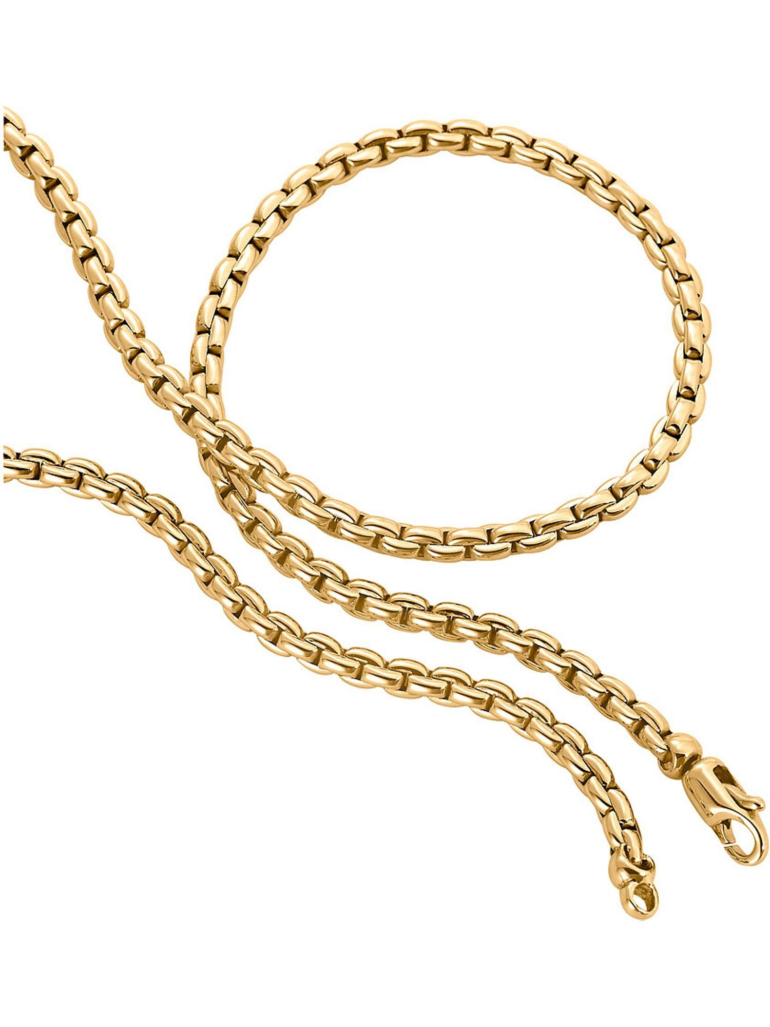 CHRIST Goldkette CHRIST Damen-Kette 585e...