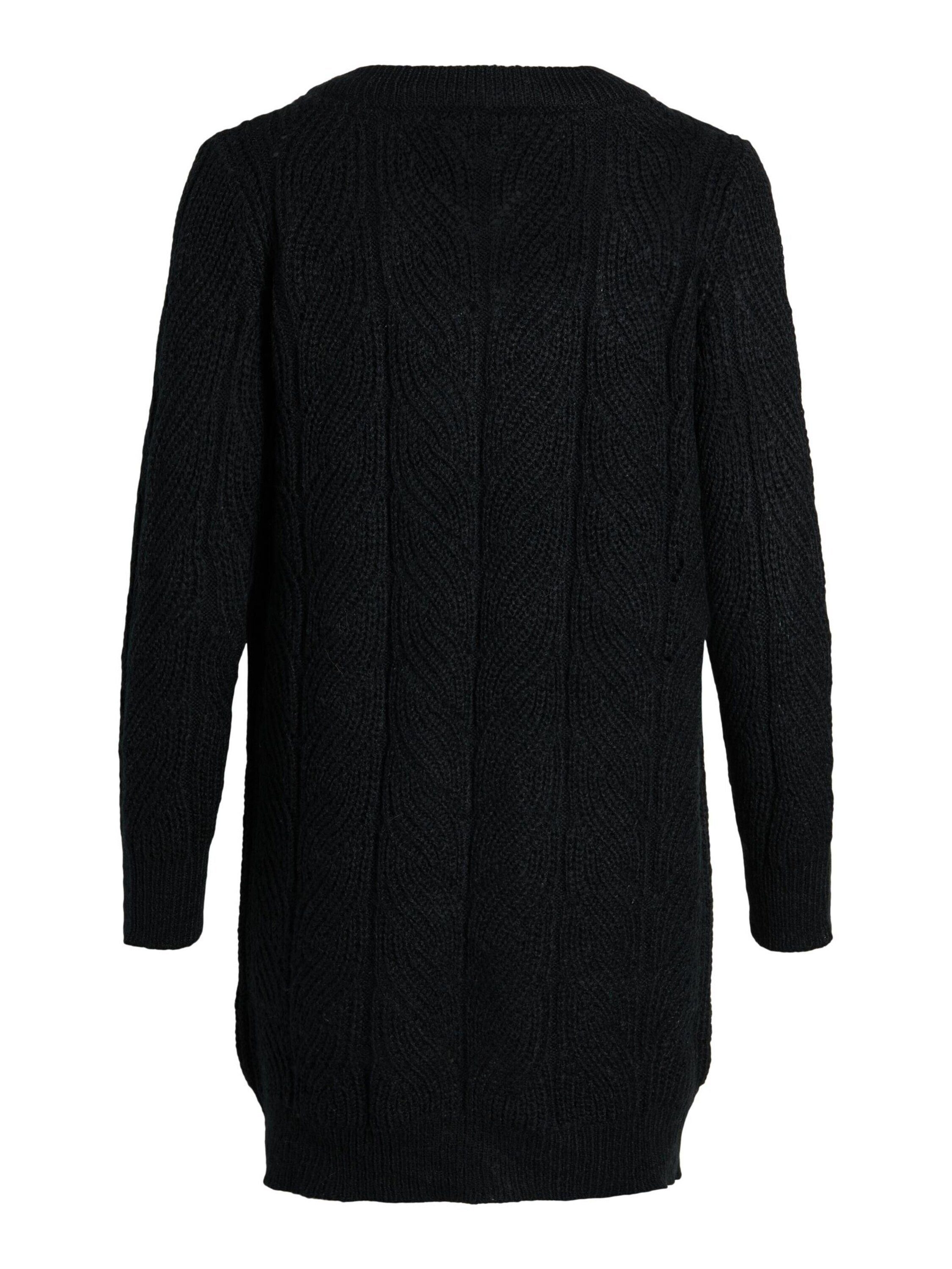 Object Strickjacke Nova Stella (1-tlg) Plain/ohne Details