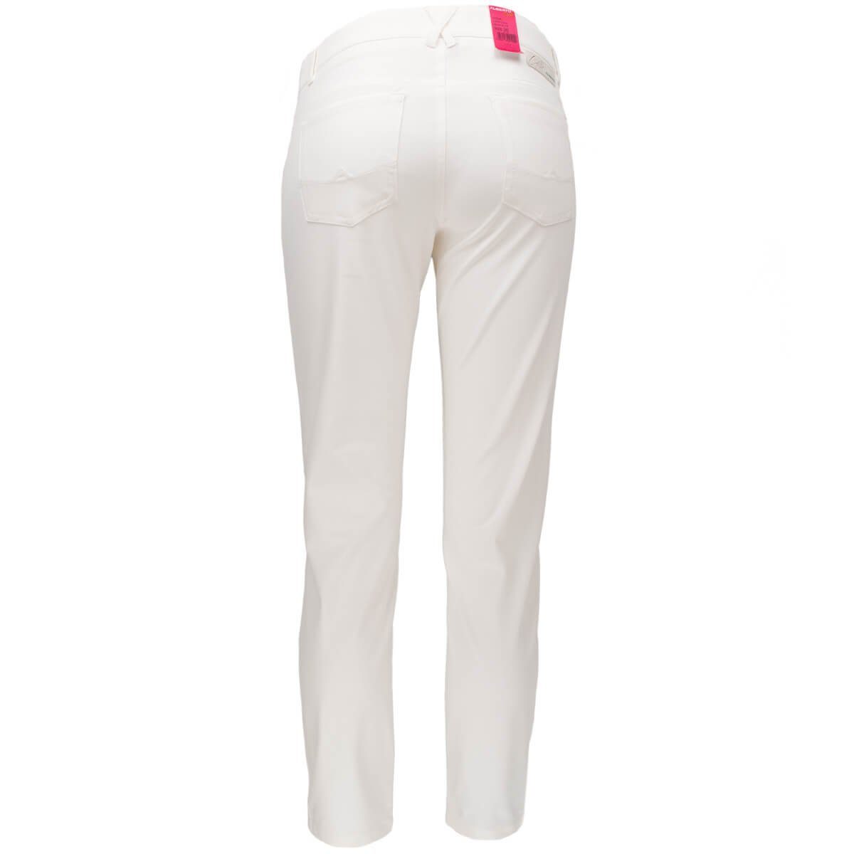 Alberto Golfhose 22007335 Damen Hose Weiss(100) 3xDry Mona