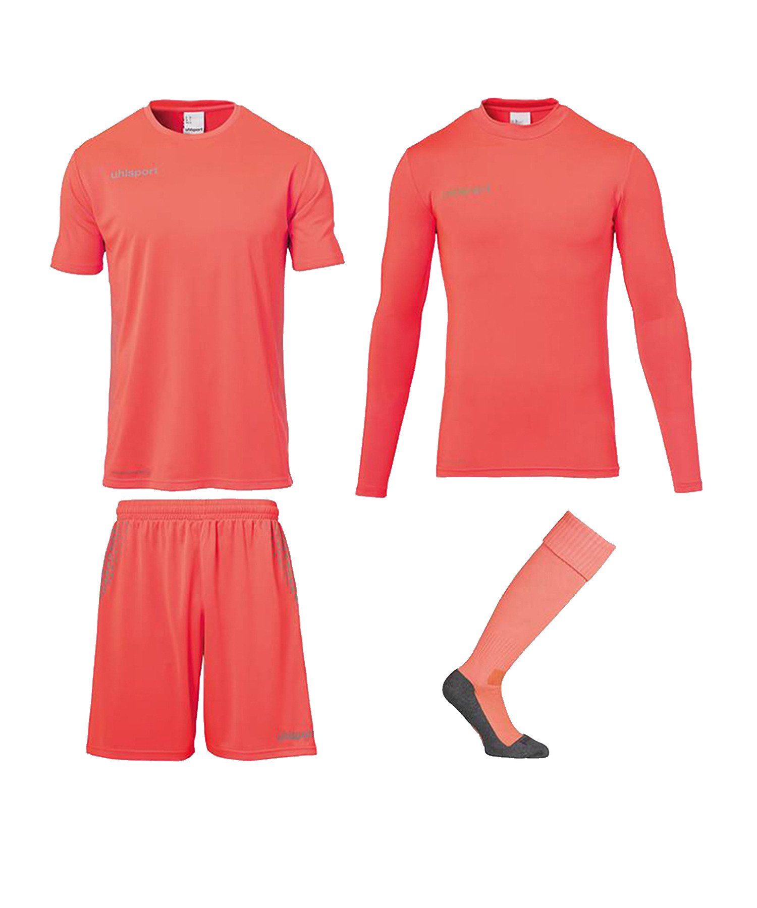 uhlsport Torwarttrikot uhlsport Score Torwartset Torhüter - Trikots