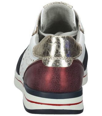 Bama Sneaker Lederimitat/Textil Sneaker