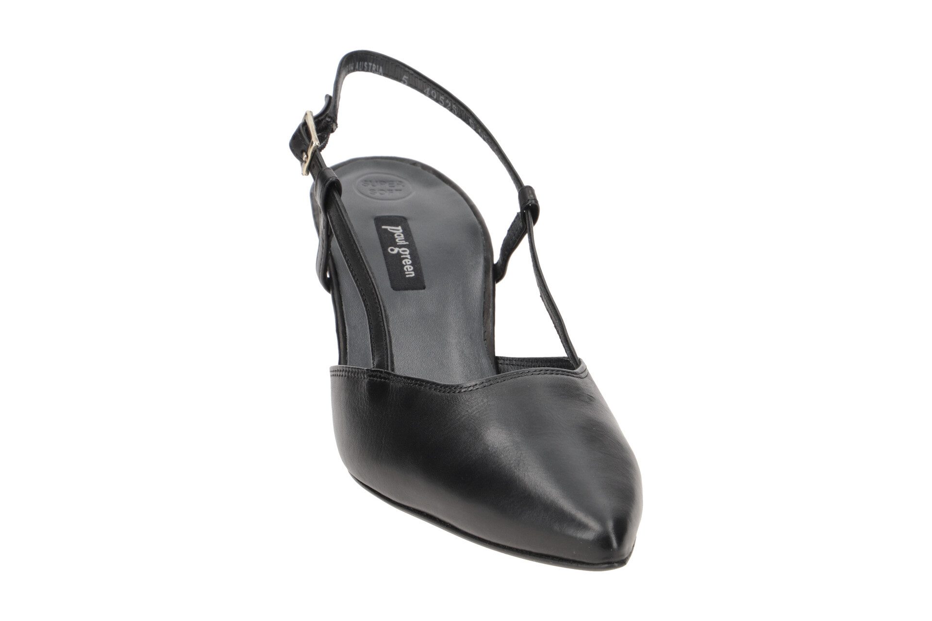 Paul Green 7992-010 Slingpumps