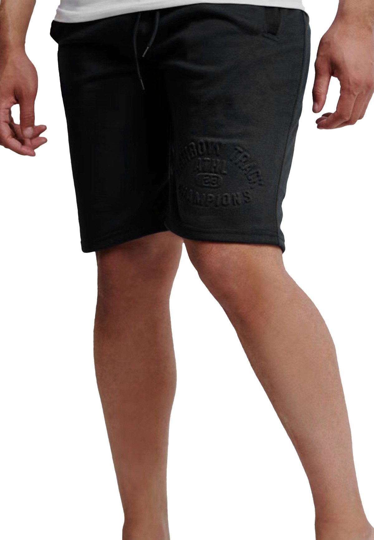 FORBEST Sweatshorts (1-tlg) FORBEST SPORT SHORTS