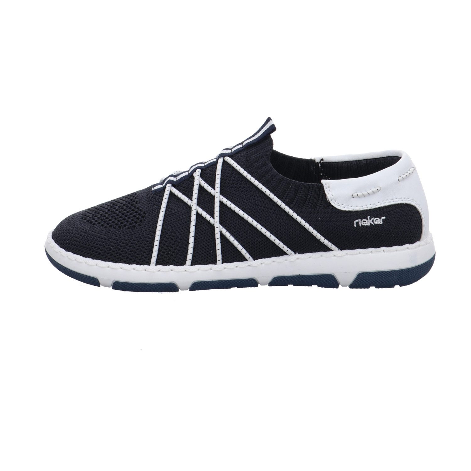 Rieker FSK Damen Halbschuhe Slip-On Sneaker günstig online kaufen