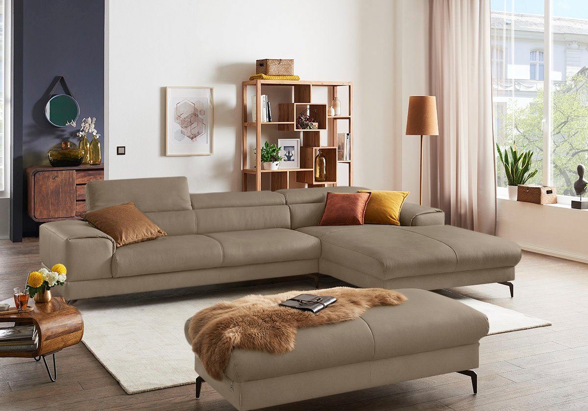 W.SCHILLIG Ecksofa piedroo, Designsofa mit tollem günstig online kaufen
