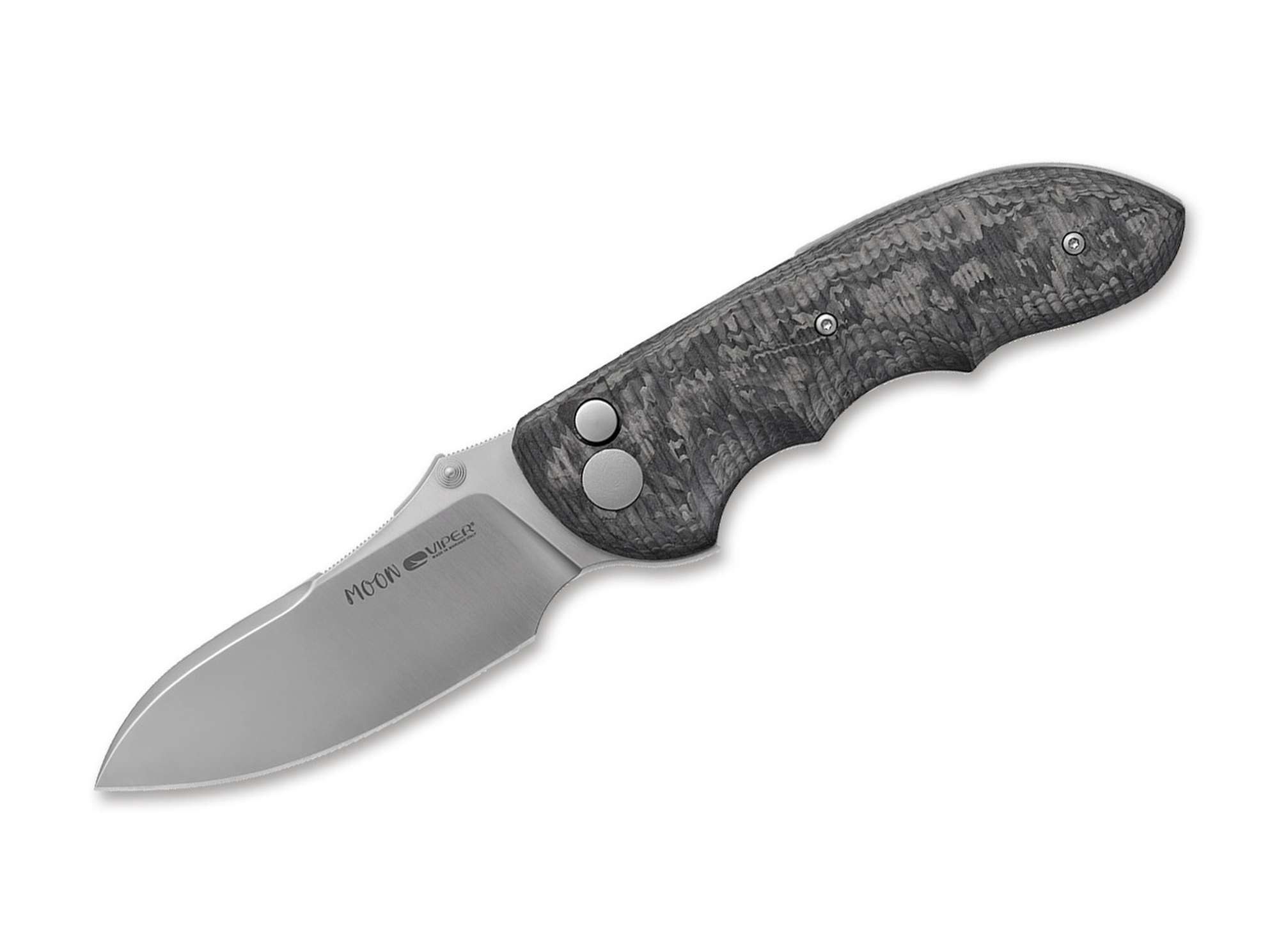 Taschenmesser Taschenmesser Moon CF Black