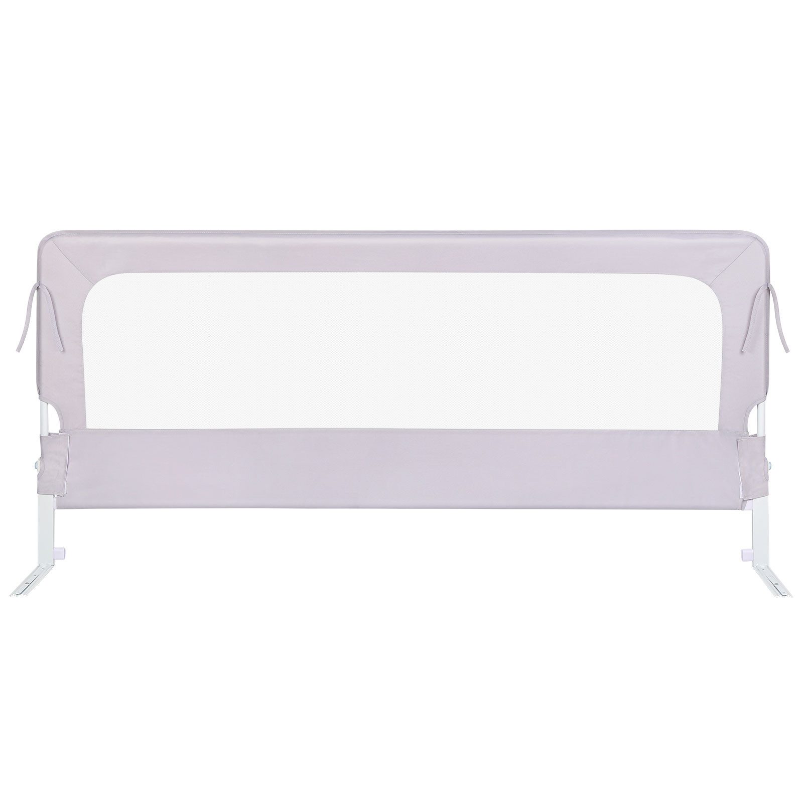 JEOBEST Bettschutzgitter Bettgitter Rausfallschutz fürs Babybett, Zusammenk günstig online kaufen