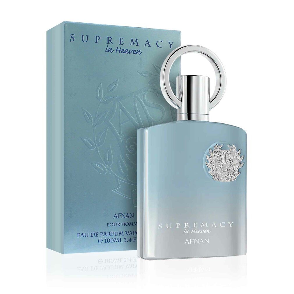 Afnan Eau de Parfum Supremacy In Heaven Eau De Parfum Spray 100ml für Männer, Sandelholz