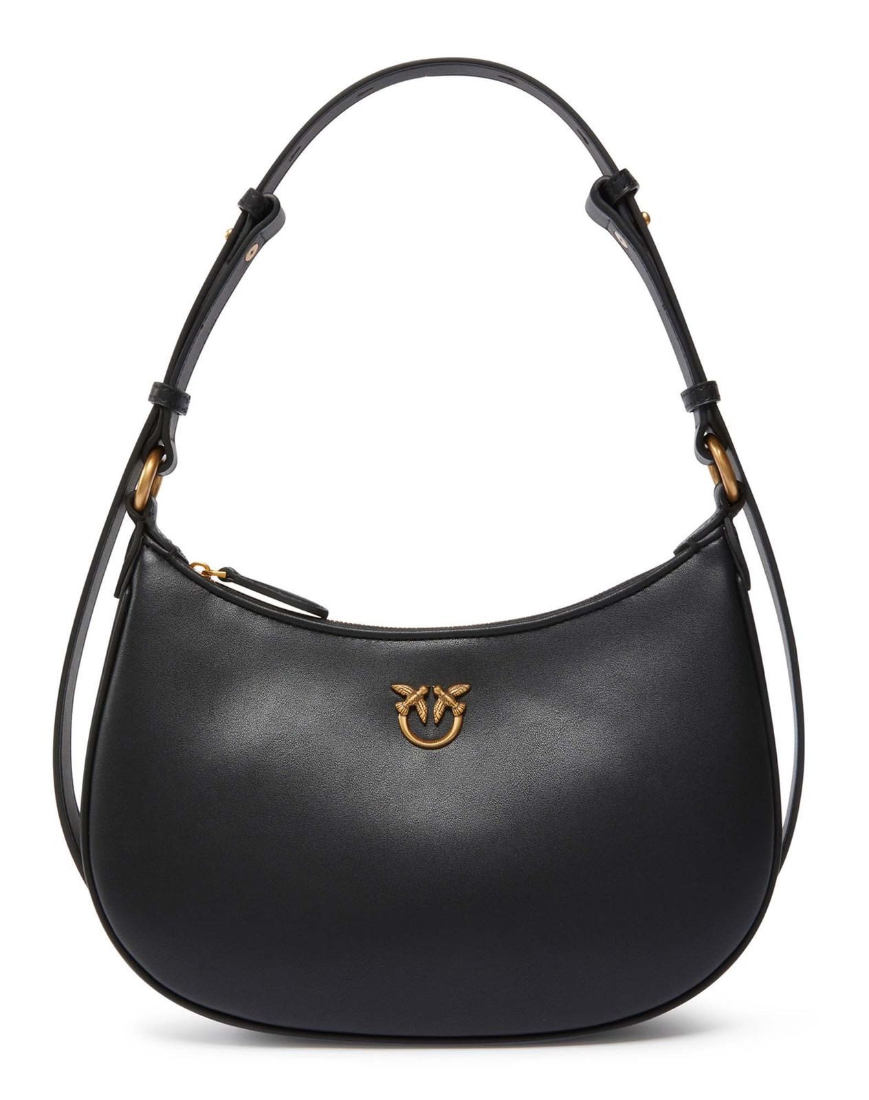 Black - Antique Gold