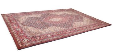 Orientteppich Sarough 278x397 Handgeknüpfter Orientteppich / Perserteppich, Nain Trading, rechteckig, Höhe: 12 mm