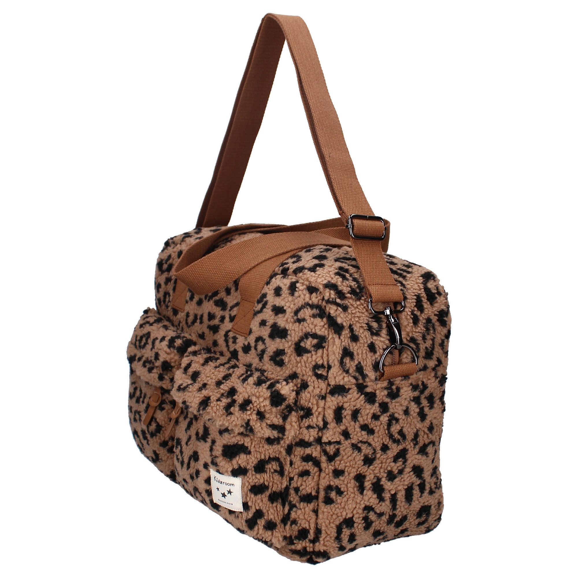 Vadobag Wickeltasche Care Carry Allure, mit viel Stauraum und passender Wickelunterlage
