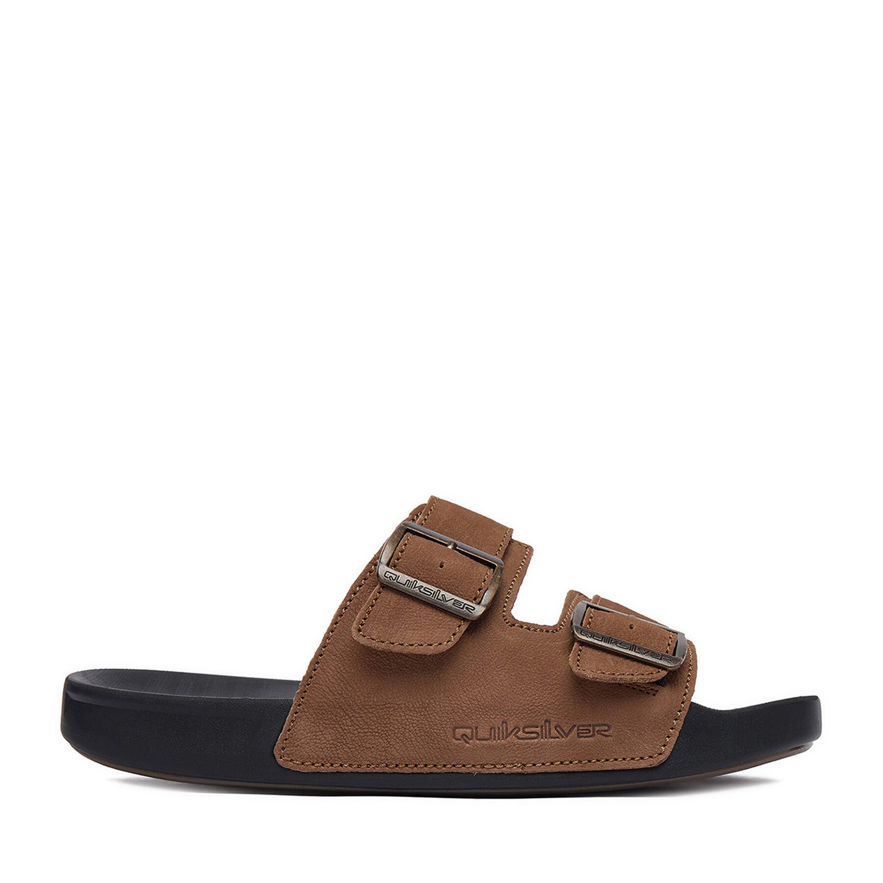 Quiksilver Quiksilver Herren-Flip-Flops, braun Badepantolette