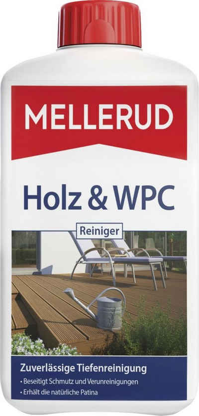 Mellerud Mellerud Holz & WPC Reiniger 1,0 L Holzpflegeöl