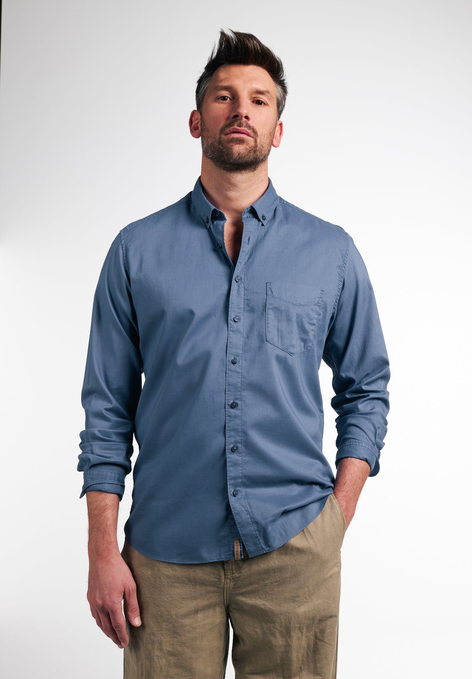 Langarmhemd MODERN FIT