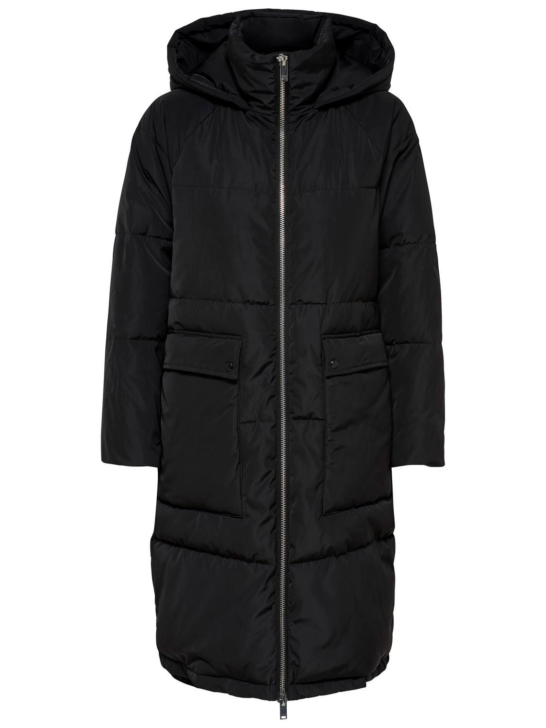 ONLY Steppmantel ONLGABI OVERSIZED LONG COAT günstig online kaufen