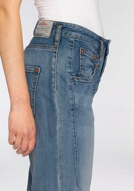 Herrlicher Boyfriend-Jeans SHYRA TAP ORGANIC High Waisted