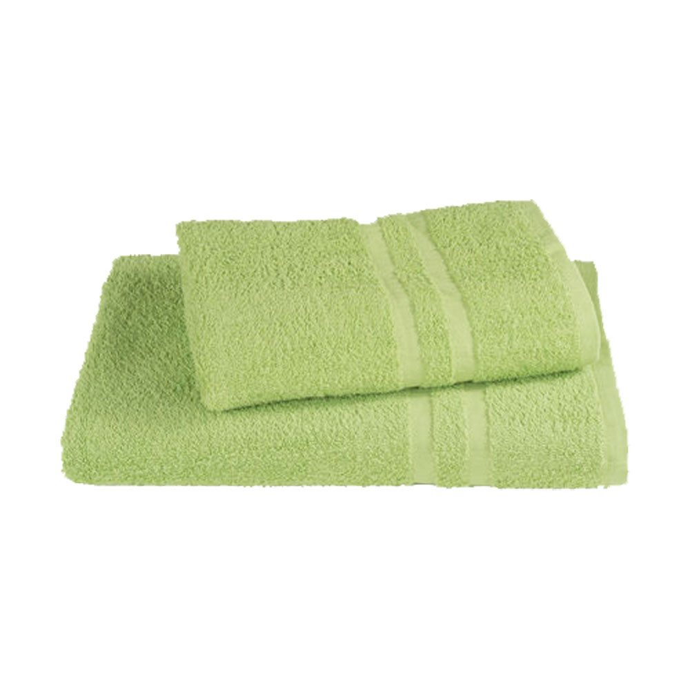 PFLEGE POINT Handtuch Frottierserie Colori kochfest günstig online kaufen