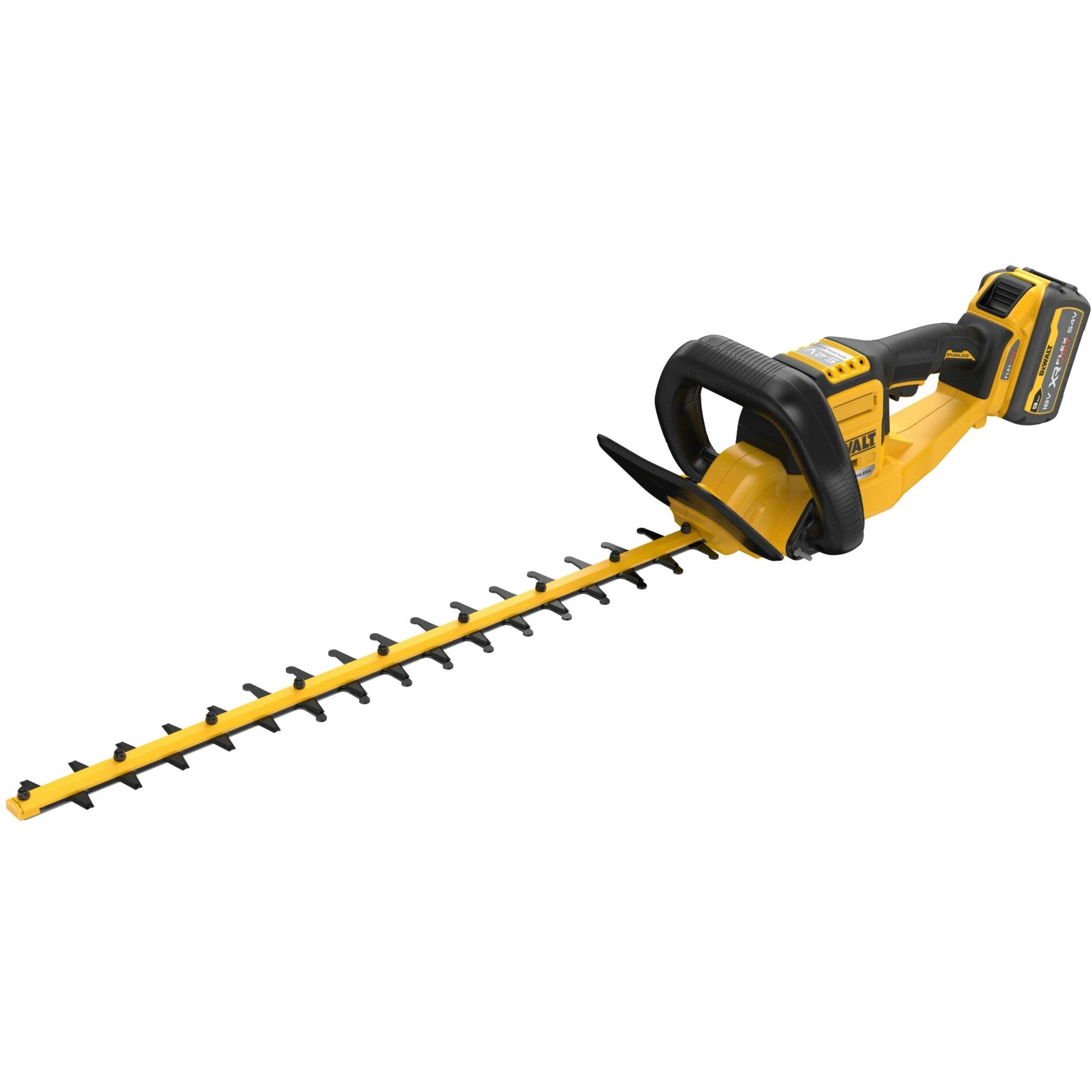 DeWalt Akku-Heckenschere DEWALT XR FLEXVOLT Akku-Heckenschere DCMHT573X1