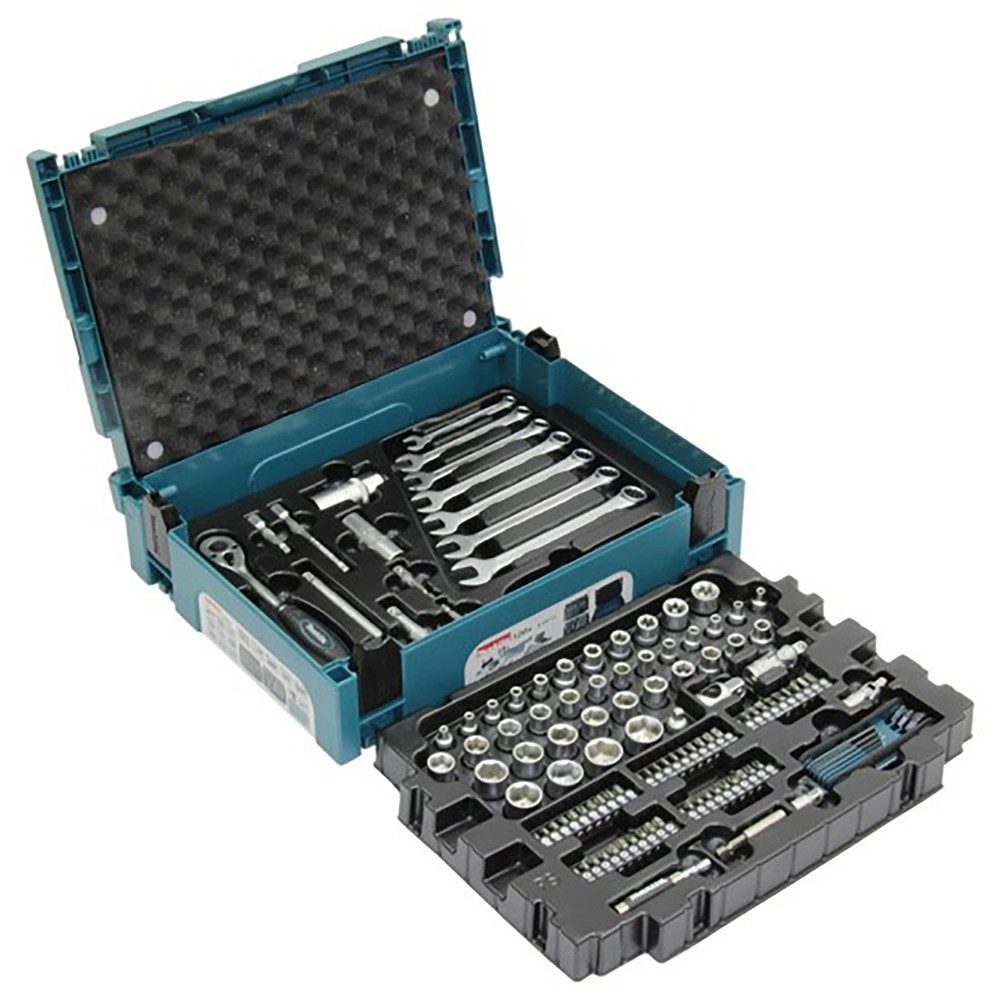 Makita Werkzeugset E-08713, (120-teilig, 1-tlg., Im günstig online kaufen