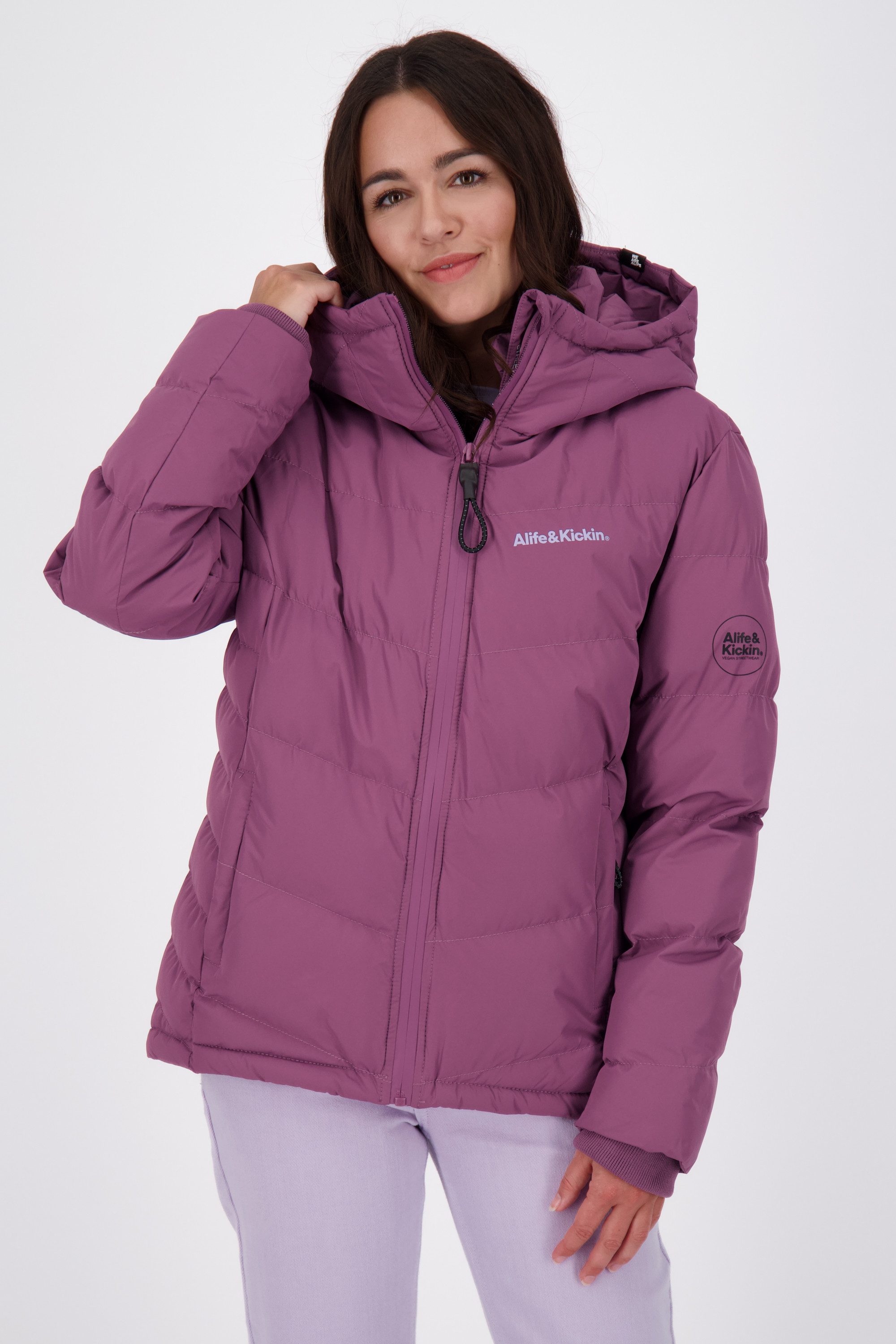 Winterjacke ALIFE and Kickin RaianaAK A Jacket CS