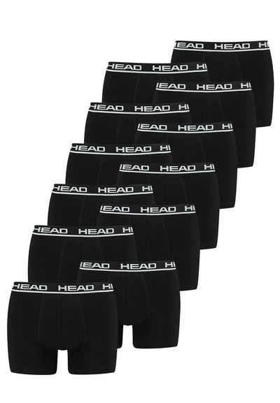 Head Boxershorts »Head Basic Boxer 12P« (Spar-Set, 12-St., 12er-Pack)