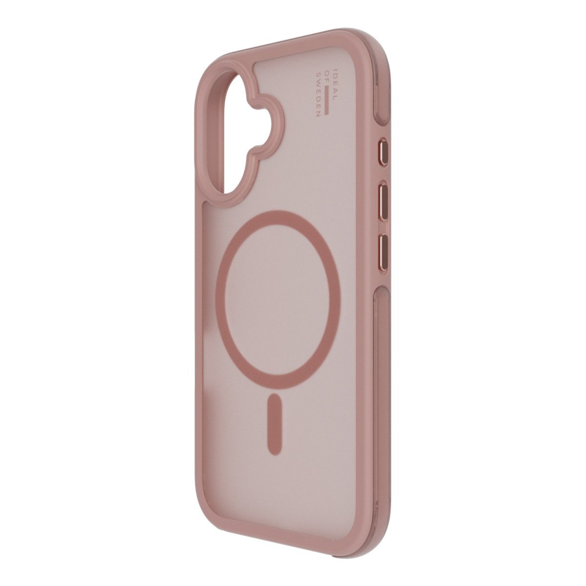 iDeal of Sweden Backcover iDeal of Sweden Bumper Case MagSafe Apple iPhone 17 - Blush Pink