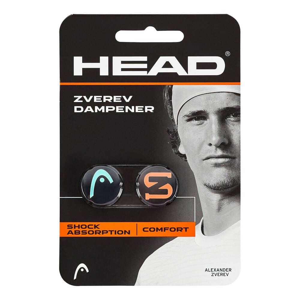 Head Dämpfer Zverev Dampener 2 pcs Pack