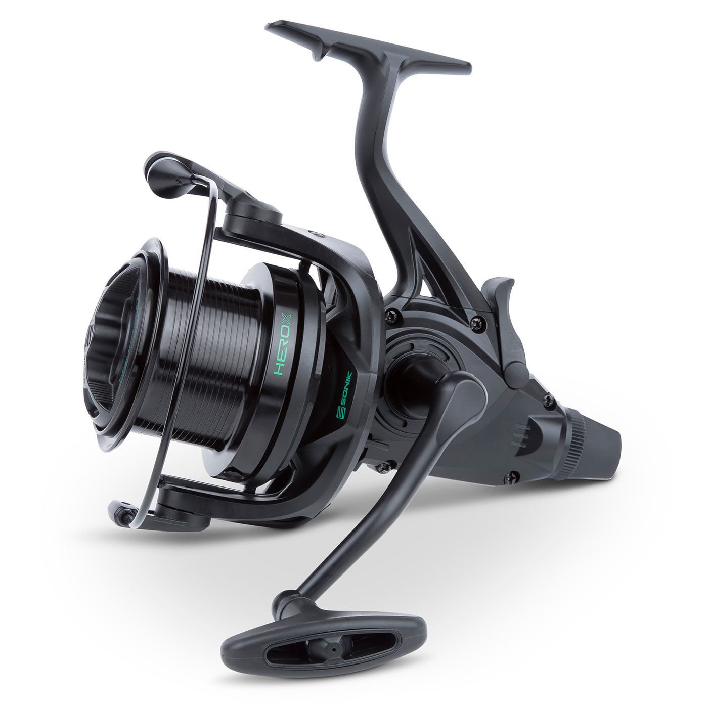 Sonik Stationärrolle Sonik HEROX 10000 FRS - Freilaufrolle)