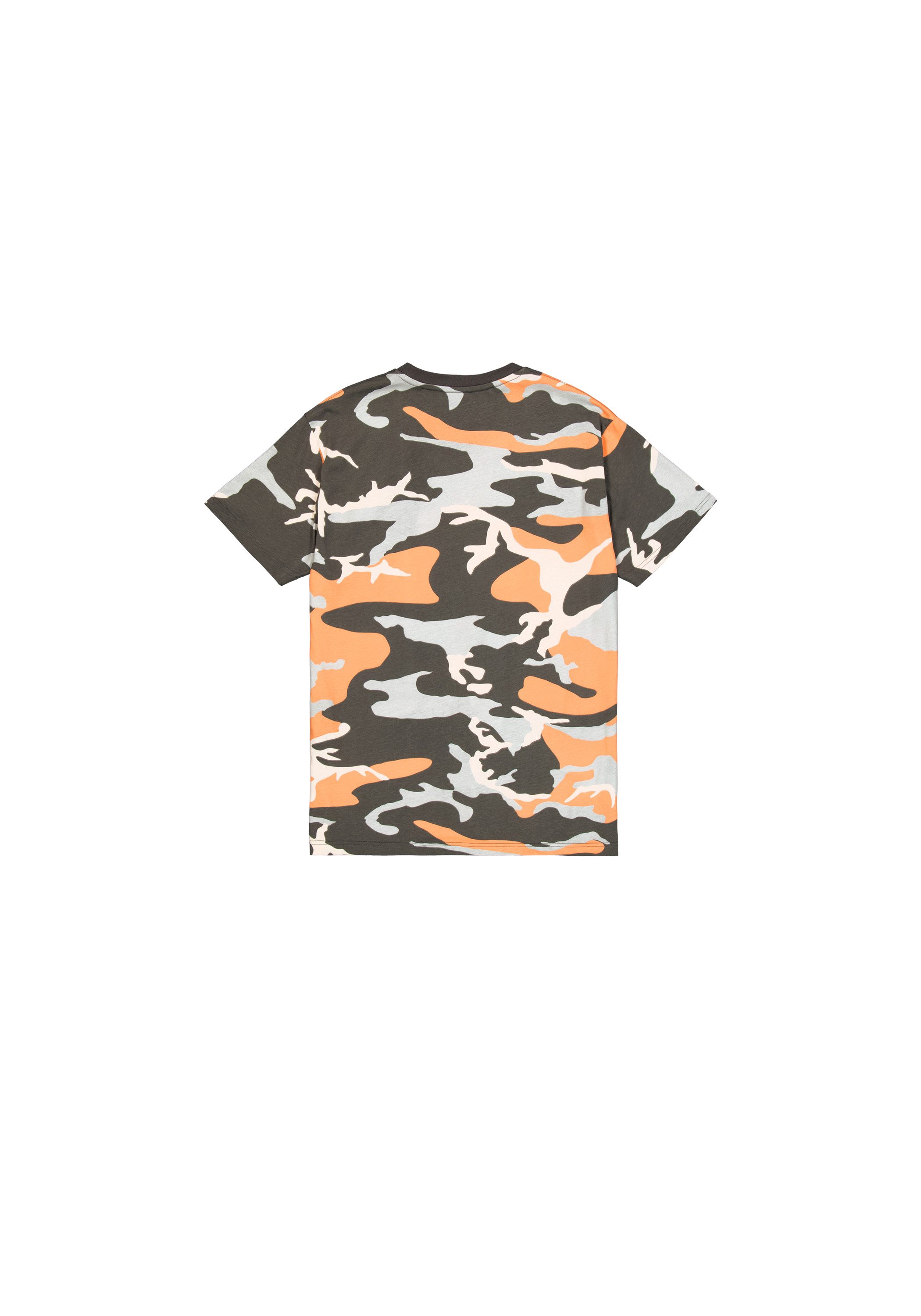 Alpha Industries T-Shirt Basic T-Shirt BL Camo PP günstig online kaufen