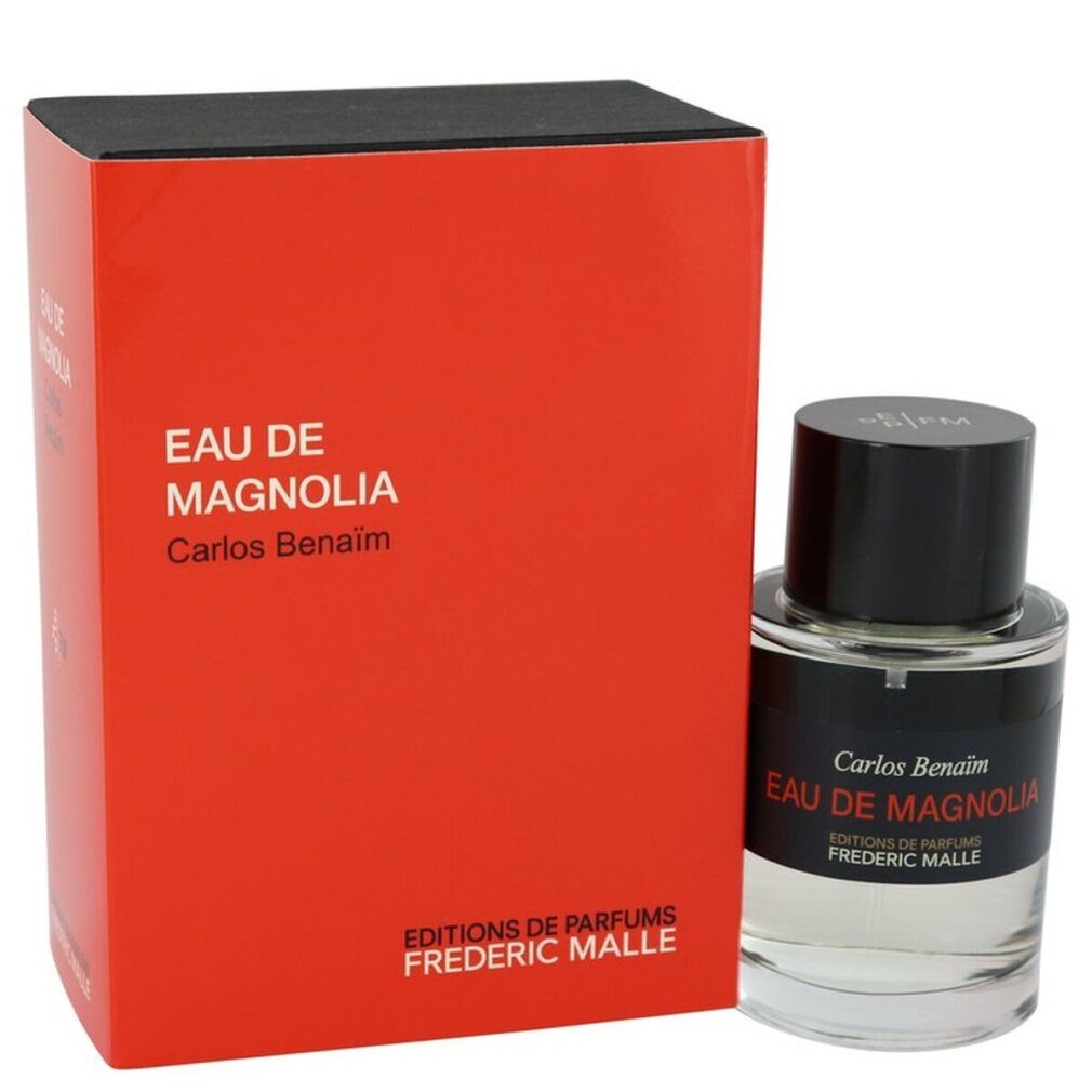 Frederic Malle Körperpflegeduft Eau De Magnolia - EDT - Inhalt: 100 ml