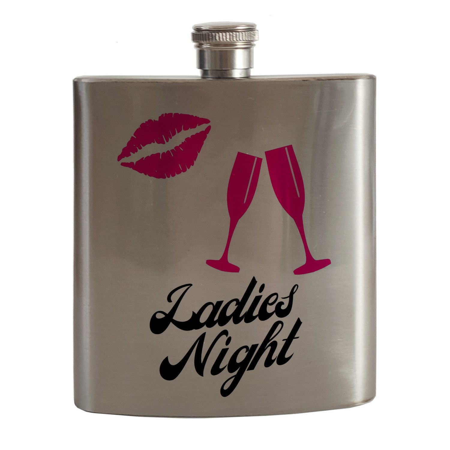 speecheese Flachmann Ladies Night Flachmann
