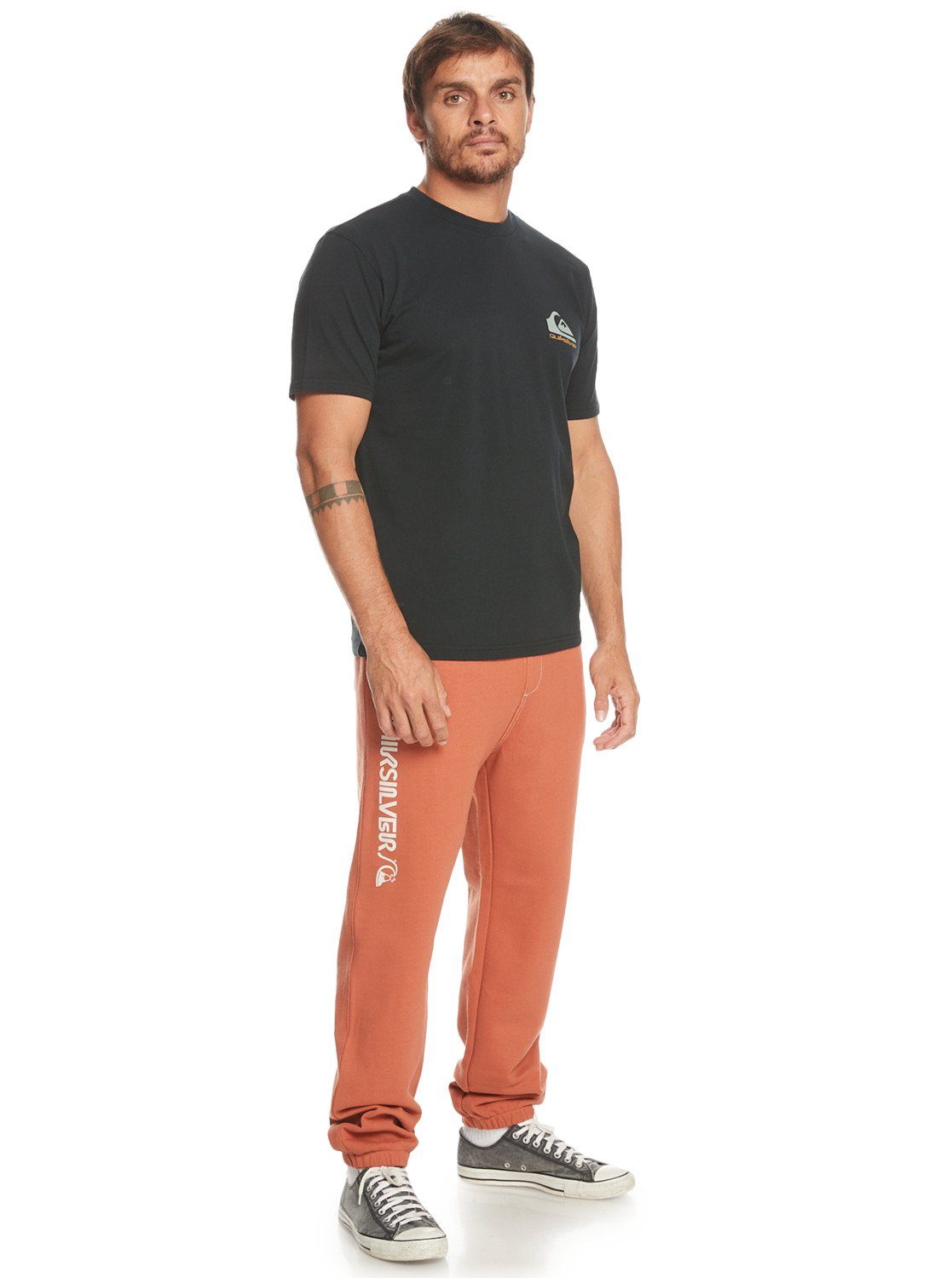 Quiksilver The Clay Pants Baked Original Jogger