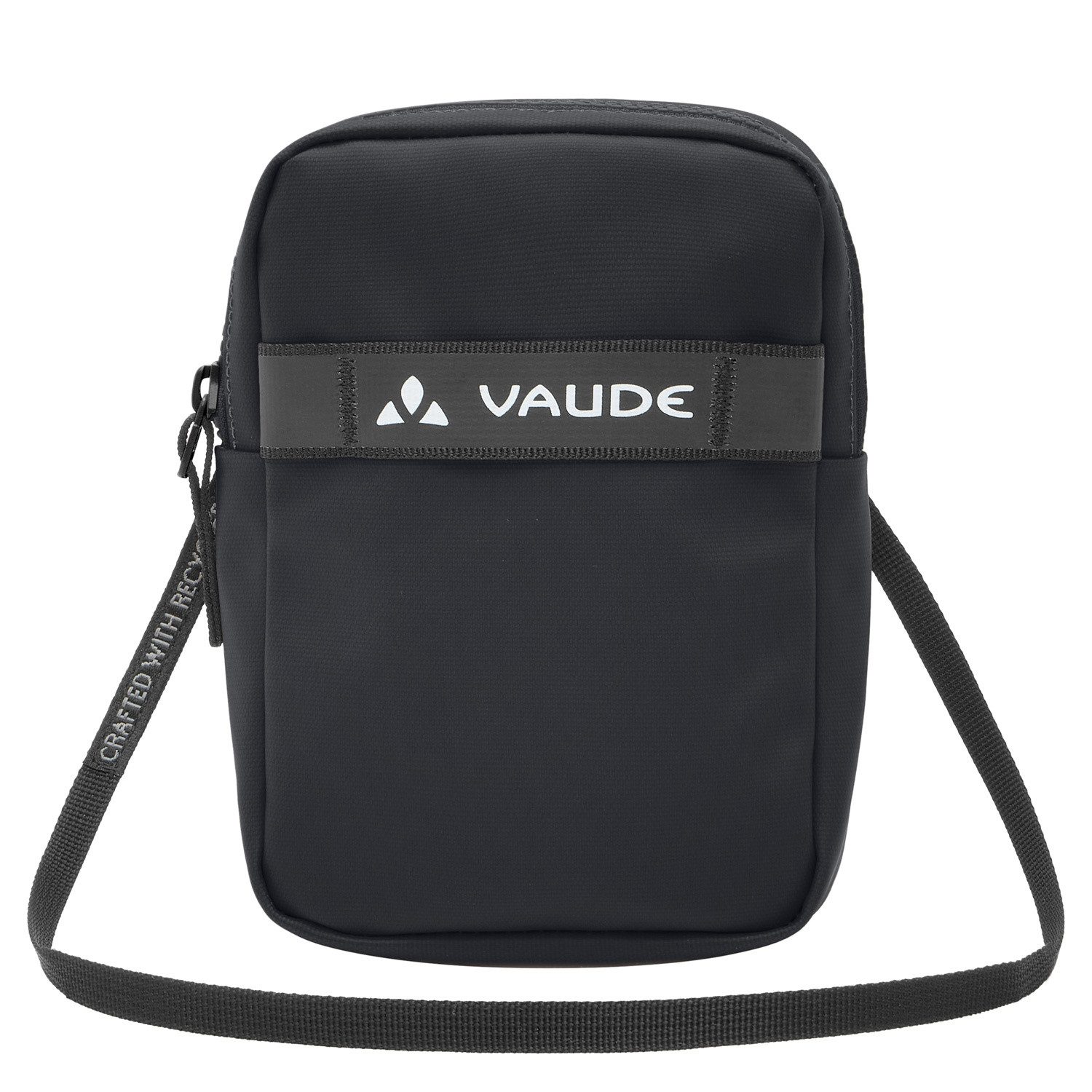VAUDE Umhängetasche Vaude Umhängetasche Kataja Black (1, 1-tlg., 1)