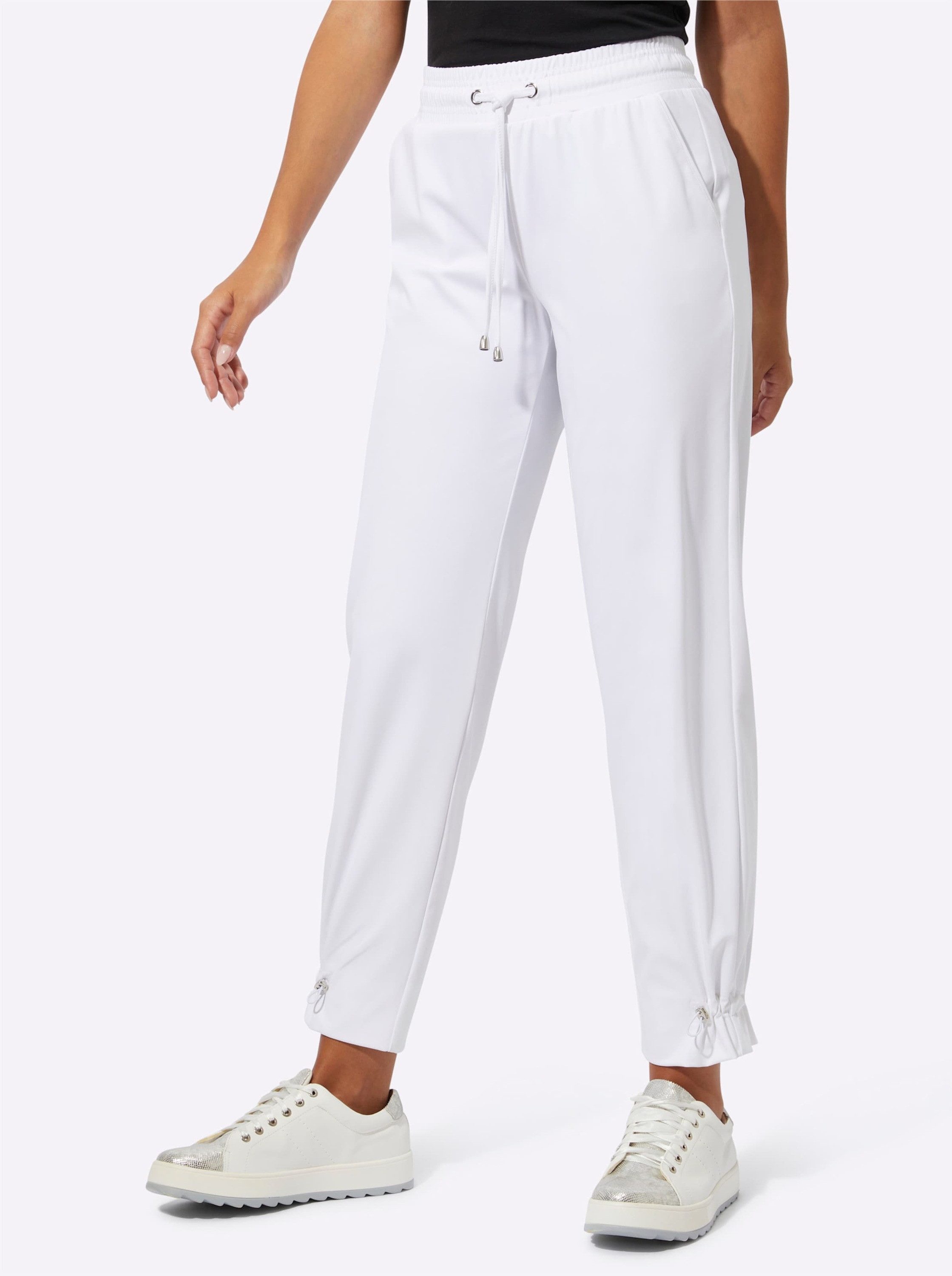 creation L Jerseyhose Jogg Pants komfortabel