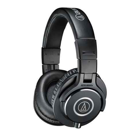 audio-technica Kopfhörer (ATH-M40X - Studio Kopfhörer geschlossen)