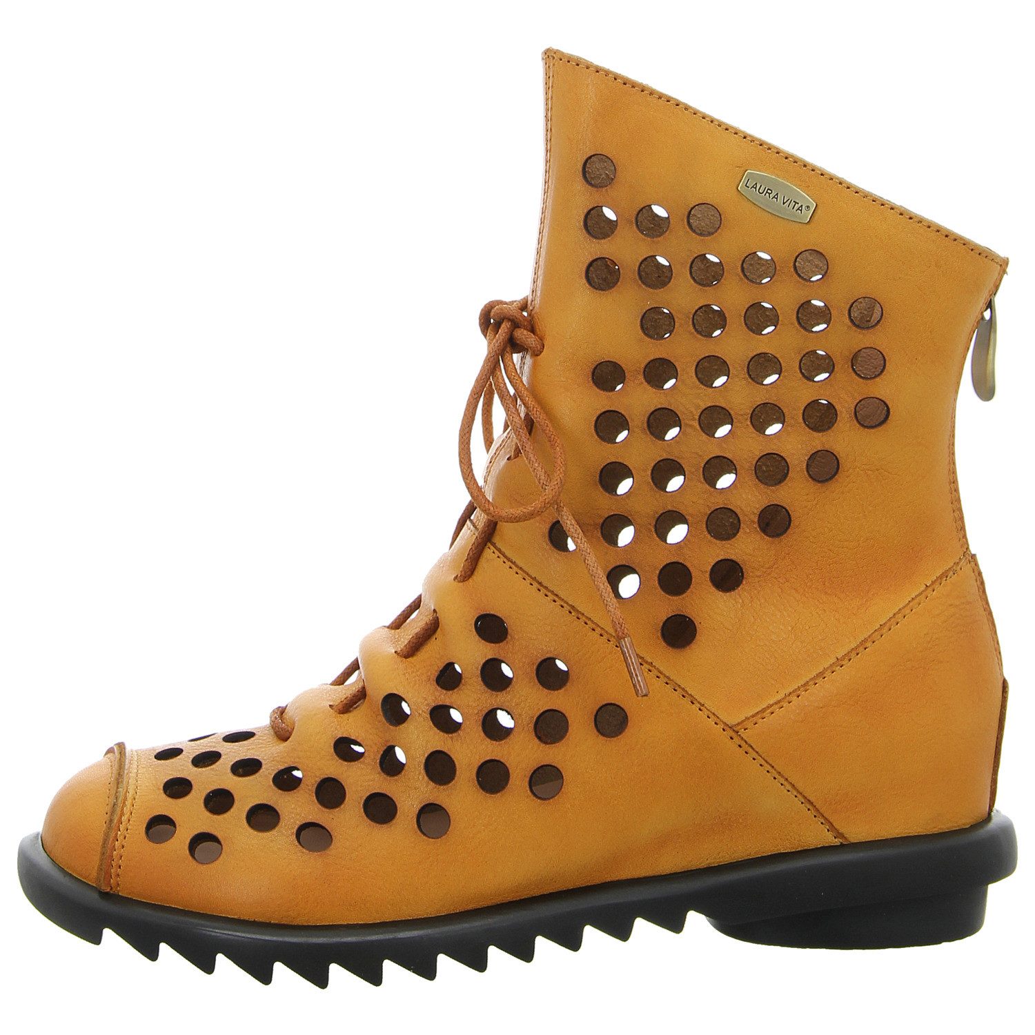 LAURA VITA Cyrielle 11 Schnürstiefelette